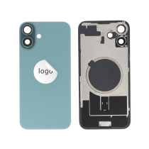Backcover Teal iPhone 16 Plus (Pulled B)