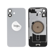 Backcover White iPhone 16 Plus (Pulled B)