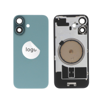 Backcover Teal iPhone 16 (Pulled B)