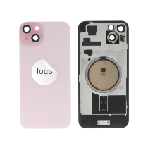 Backcover Pink iPhone 15 Plus (Pulled C)