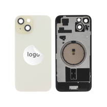 Backcover Yellow iPhone 15 Plus (Pulled B)