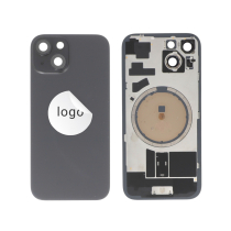 Backcover Black iPhone 15 (Pulled C)