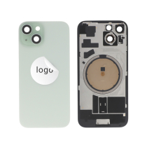 Backcover Green iPhone 15 (Pulled B)