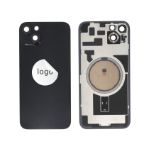 Backcover Midnight iPhone 14 Plus (Pulled C)