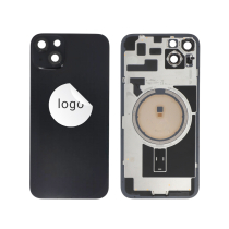 Back Cover Midnight iPhone 14 Plus (Pulled B)