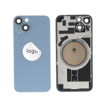 Backcover Blue iPhone 14 (Pulled C)