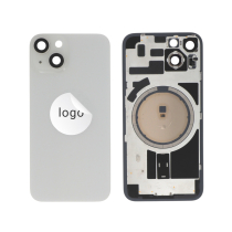 Backcover Starlight iPhone 14 (Pulled C)
