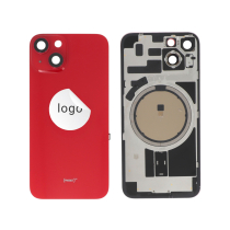 Backcover Red iPhone 14 (Pulled B)