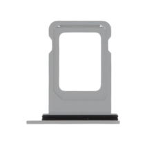 Silver SIM Tray for iPhone 17 Pro Max