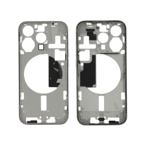 Midframe Natural Titanium iPhone 15 Pro (Pulled C)