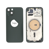 Backcover Alpine Green iPhone 13 Pro (US Version) (Pulled B)