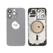 Backcover Graphite iPhone 13 Pro (US Version) (Pulled A)