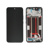Emerald Green Complete Screen Oppo Reno14 F 5G (With Frame) (ReLife)