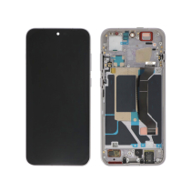 Grey Complete Screen Oppo Find X9 (With Frame) (ReLife)