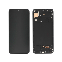 Full Incell Screen Galaxy A50 (A505F) (With Frame)