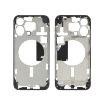 Midframe Blue Titanium iPhone 15 Pro Max (Pulled A)