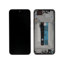 Gold Complete Screen Redmi Note 15 Pro 5G (With Frame) (ReLife)