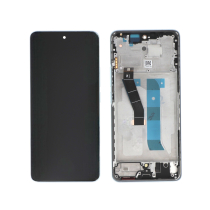 Complete Screen Blue Redmi Note 15 4G (With Frame) (ReLife)