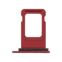 SIM Card Tray Red iPhone XR