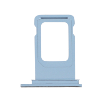 SIM Card Tray Blue iPhone XR