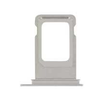 SIM Card Tray Silver iPhone XS Max
