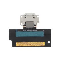 Charging Port Flex Cable White iPad Pro 10.5