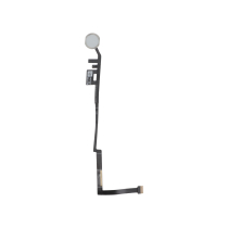 Button Home Complete Silver iPad 5/6