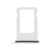 SIM Card Tray Silver iPhone 8/SE2/SE3