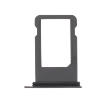 SIM Card Tray Black/Midnight iPhone 8/SE2/SE3