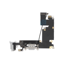 Charging Port Flex Cable Grey iPhone 6 Plus