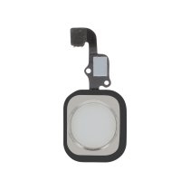 Button Home Complete Silver iPhone 6S/6S Plus