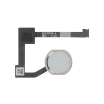 Button Home Complete Silver iPad Air 2/mini 4/Pro 12.9
