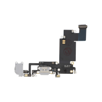 Charging Port Flex Cable Silver iPhone 6S Plus (ReLife)