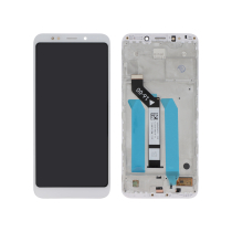 Complete Screen White Redmi 5 Plus