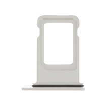SIM Card Tray White iPhone 11