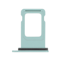 SIM Card Tray Green iPhone 11