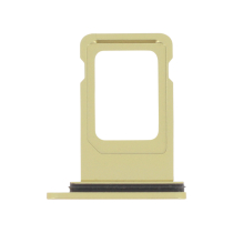 SIM Card Tray Yellow iPhone 11