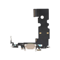 Charging Port Flex Cable Gold iPhone 8 (ReLife)