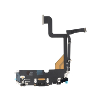 Charging Port Flex Cable Graphite iPhone 13 Pro (ReLife)