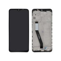 Complete Screen Redmi 9 (With frame)
