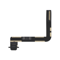 Charging Port Flex Cable iPad 7/8/9 (Black)