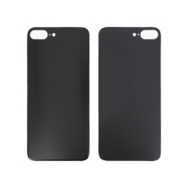 Backcover Space Gray iPhone 8 Plus (Large Hole) (Without Logo)