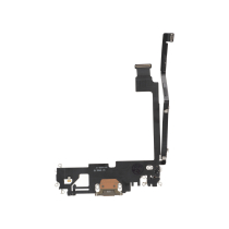 Charging Port Flex Cable Gold iPhone 12 Pro Max (ReLife)