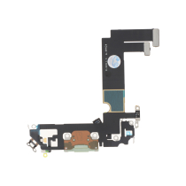 Charging Port Flex Cable Green iPhone 12 mini (ReLife)