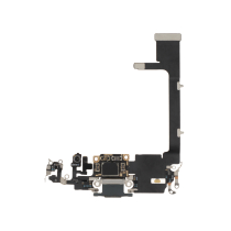 Charging Port Flex Cable Green iPhone 11 Pro (ReLife)