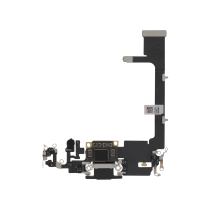 Charging Port Flex Cable Black iPhone 11 Pro (ReLife)