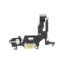 Charging Port Flex Cable Yellow iPhone 11 (ReLife)