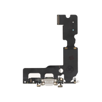 Charging Port Flex Cable White iPhone 7 Plus (ReLife)