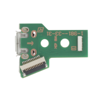 Charging Port Flex Cable PS4 Controller (12 pin V4-JDS040)