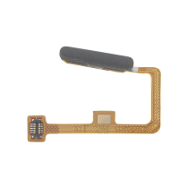 Fingerprint Sensor Black Xiaomi Mi 11 Lite 4G